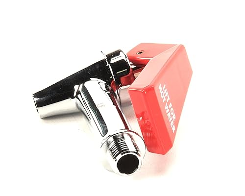 Fetco 1071.00010.00 Grifo de agua caliente