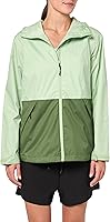 Columbia Women's Inner Limits III Jacket: Lightweight Waterproof-Breathable Rain Shell, 100% Recycled, Packable OMNI-TECH