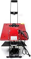 Vista 9 de Heat Press Machine, 16X20 Combo Heat Transfer Machine Multifunctional Digital Transfer Sublimation Heat Press Machine for Hats T Shirts Vinyl Mugs