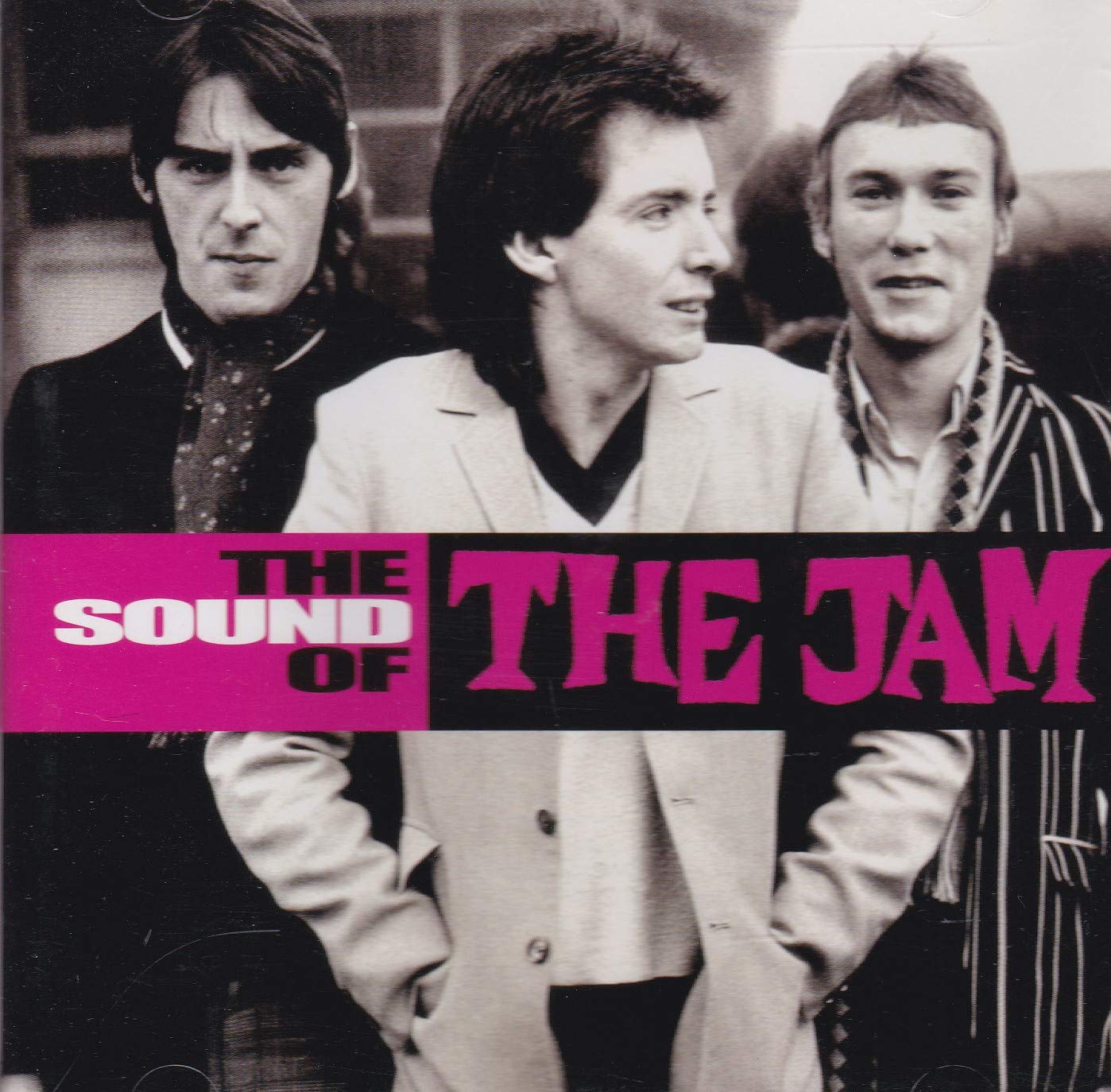 Sound of the Jam Music