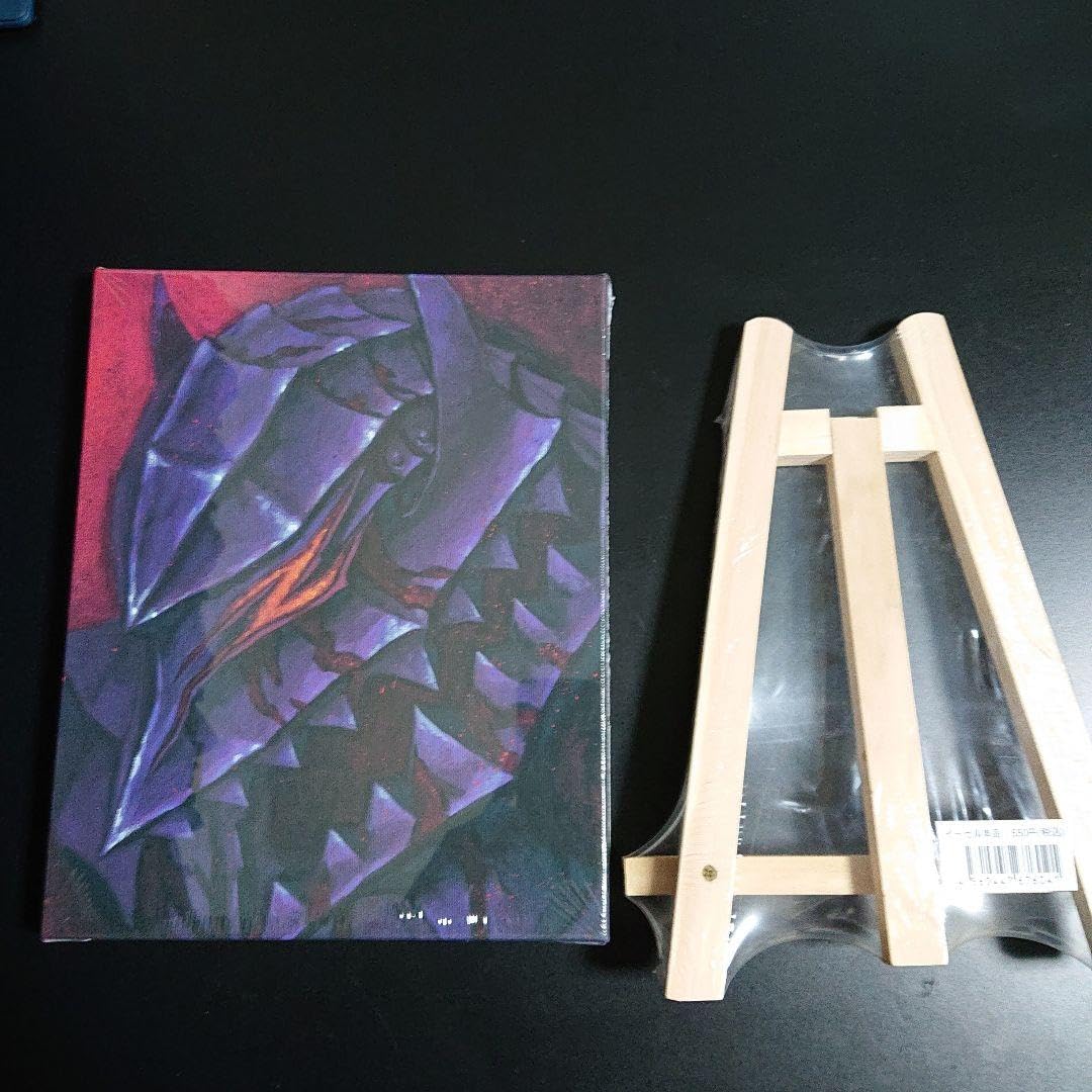 大ベルセルク展　キャラファインボード　狂戦士の甲冑 大ベルセルク展 公式サイト