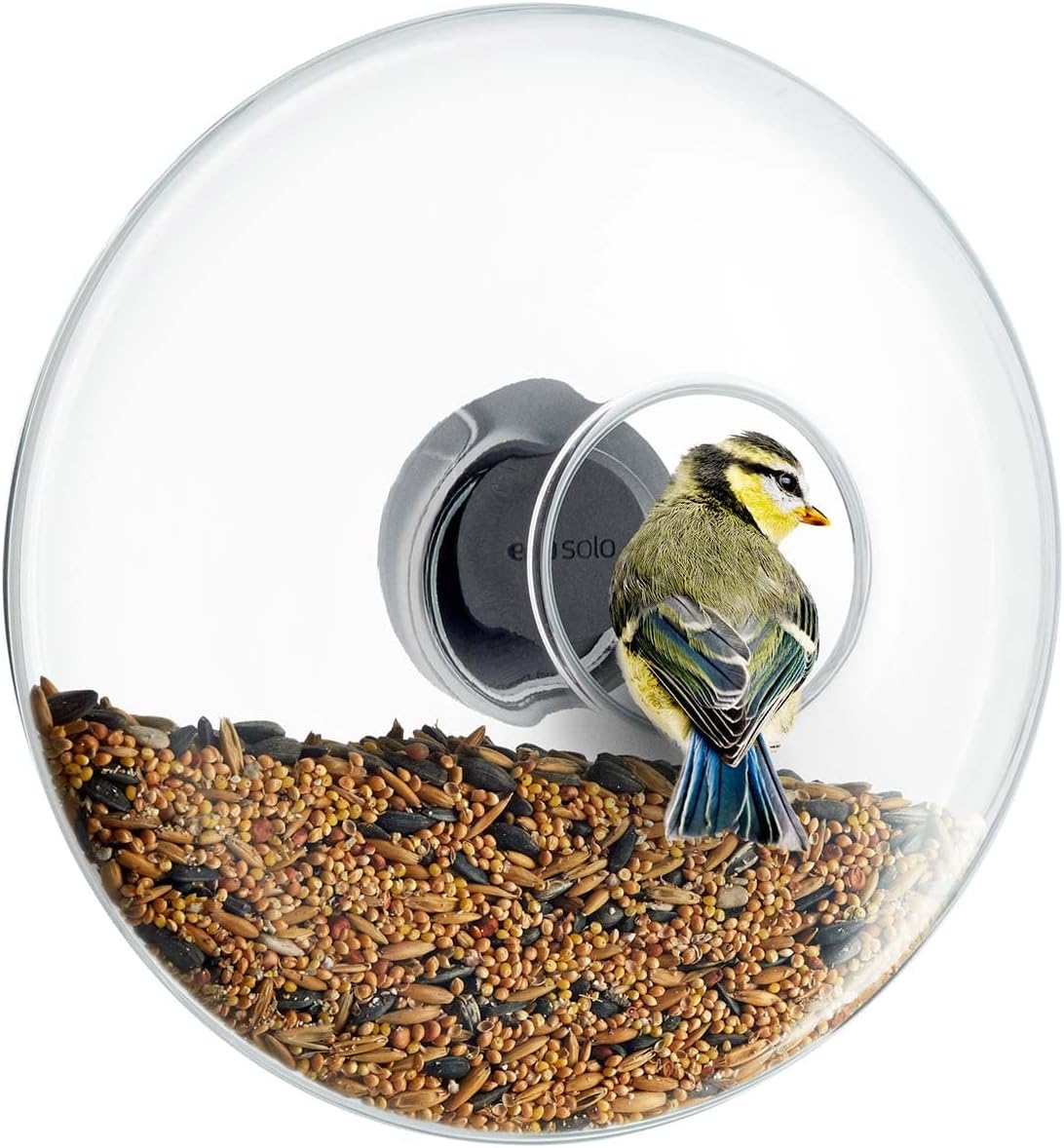 Eva Solo - Window Bird Feeder - (Large)