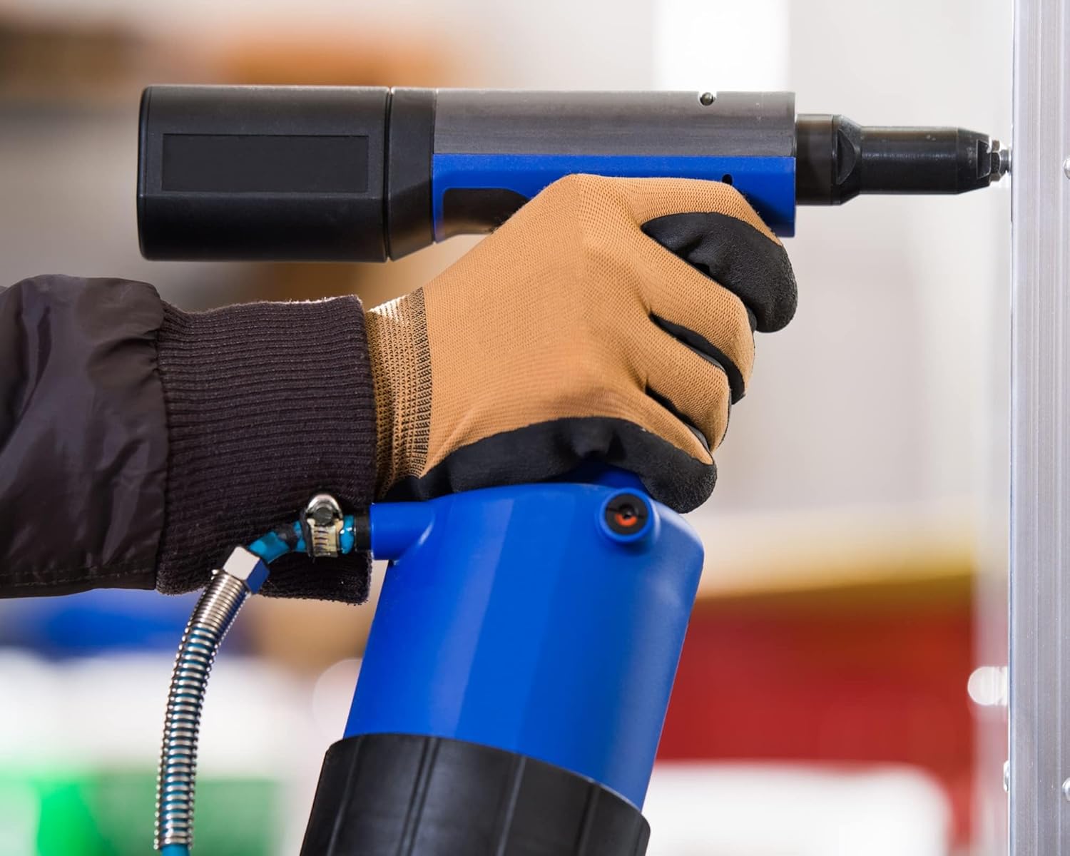 1000 Qty 304 Stainless Steel Blind Rivets Bulk (#4-6) 1/8" Diameter x 3/8" Grip (BCP457)