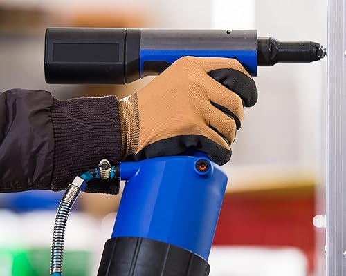 Miniatura 5 de BCP Fasteners 100 remaches ciegos de acero inoxidable 304 (#6-8) 316" diámetro x 12" agarre (BCP181)