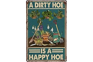 Vintage Metal 'Live in the Sunshine' Hippie Girl Tin Sign