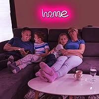 Vista 221 de Cloud Neon Signs, LED Light for Wall Decor, Battery or USB Powered for Bedroom Aesthetic Teen Girl Kid Room Christmas Wedding Party (White)