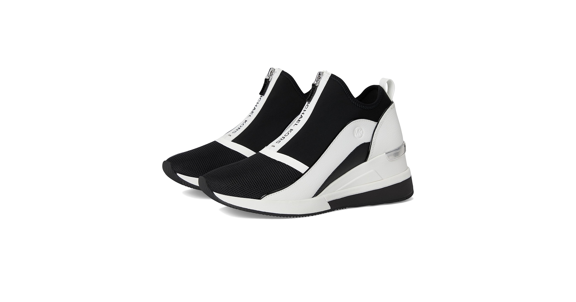mj ページ　SCOL-128/K Amazon.com | Michael Kors Women's Spencer Wedge Trainer