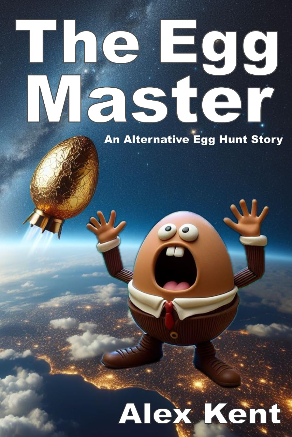 The Egg Master: An Alternative Egg Hunt Story