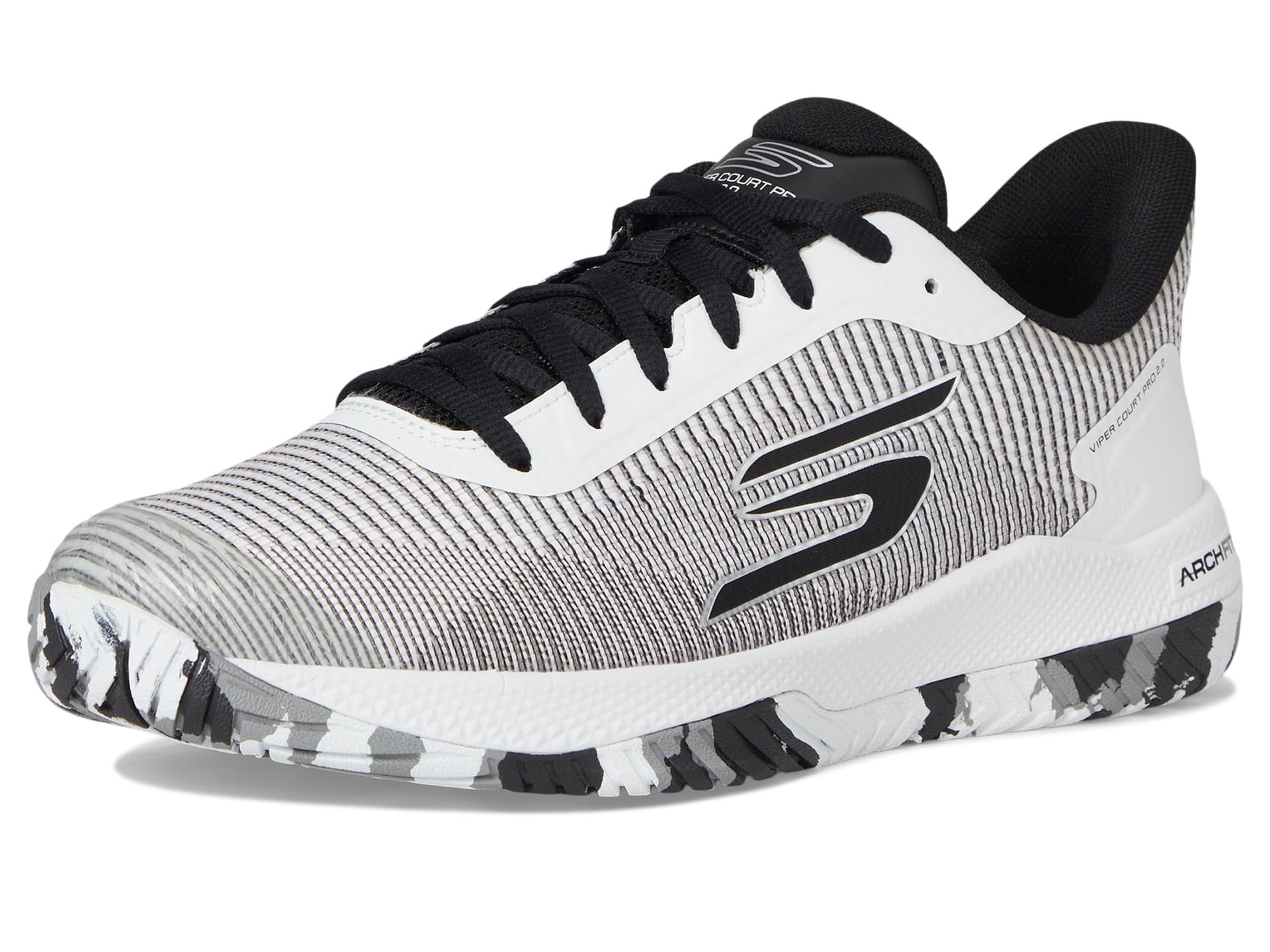 Skechers Mężczyźni Go Run Swirl Tech - Surgesneakersy
