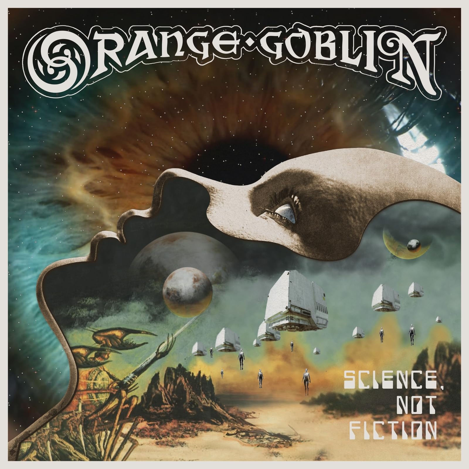 Science, Not Fiction [VINYL]