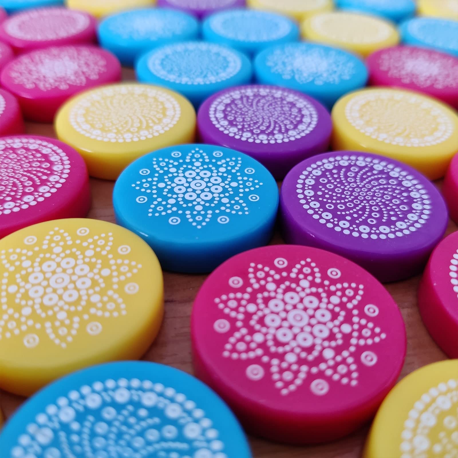 Mandala Stones Cranio Creations CC277
