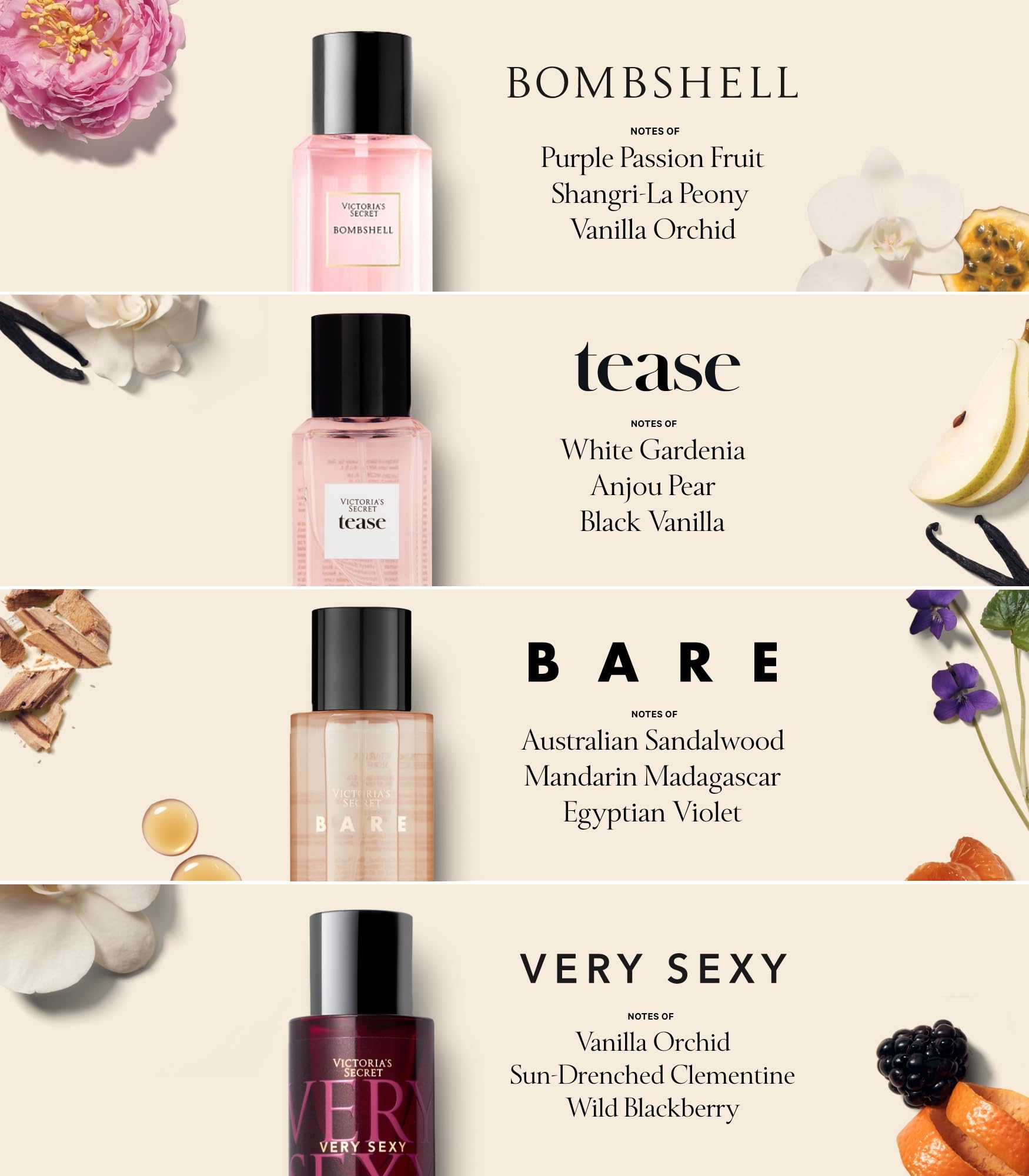 Amazon.com: Victoria's Secret: Gift Sets & Bundles