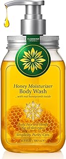 Gel de ducha orgánico de miel – Gel de ducha ...