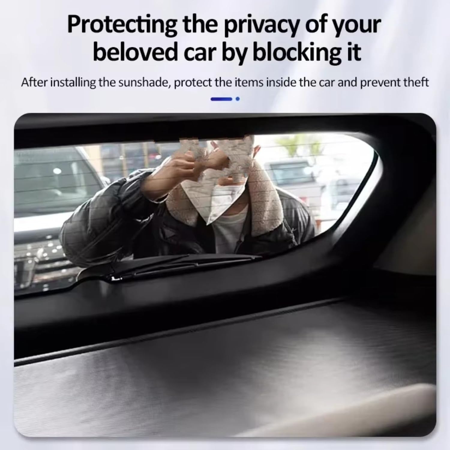 トノカバー ロールシェード に適合する X5 G05 2019 2020 2021 2022 2023 2024 アクセサリー リア