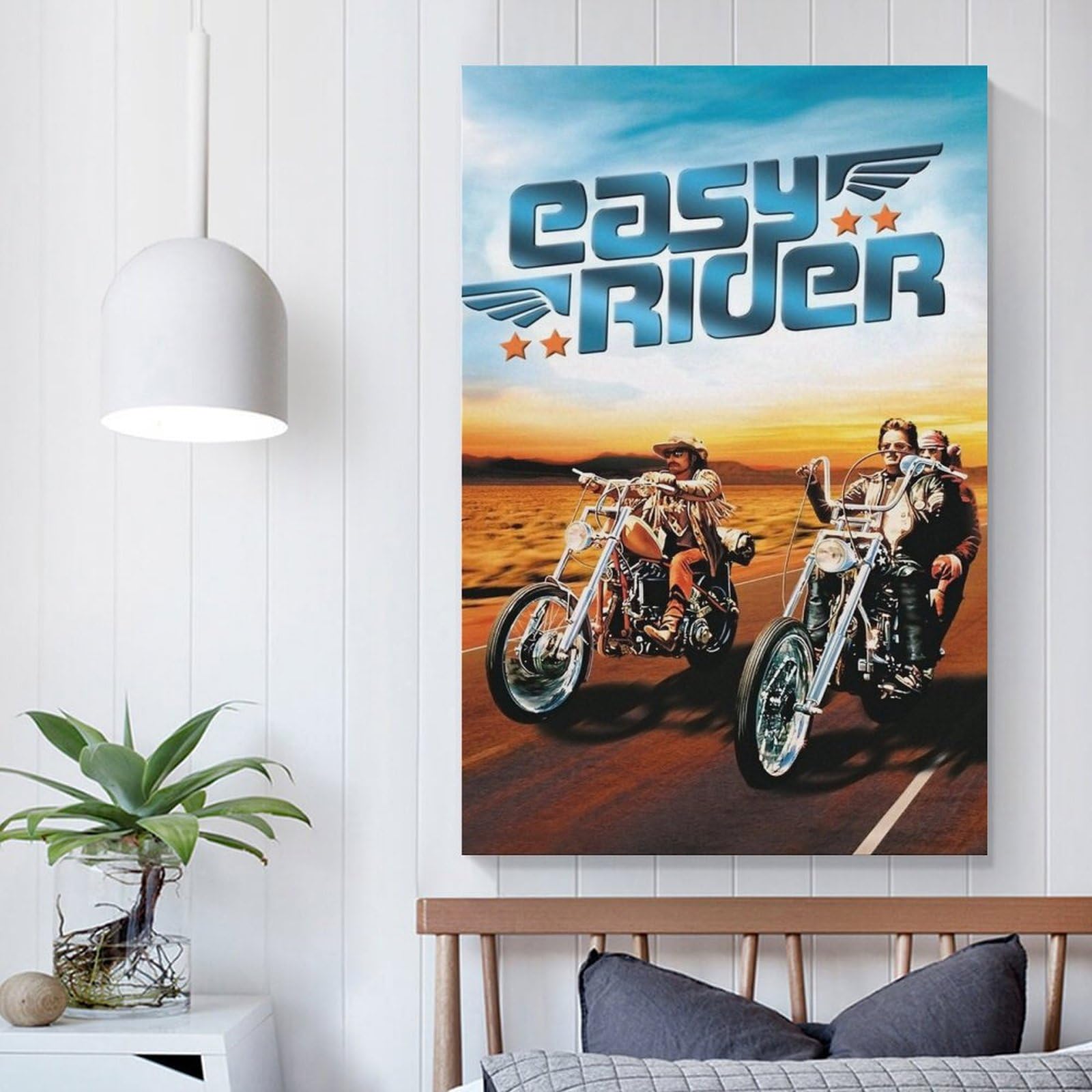 Amazon.co.jp: イージー・ライダー Easy Rider 映画ポスター プリント
