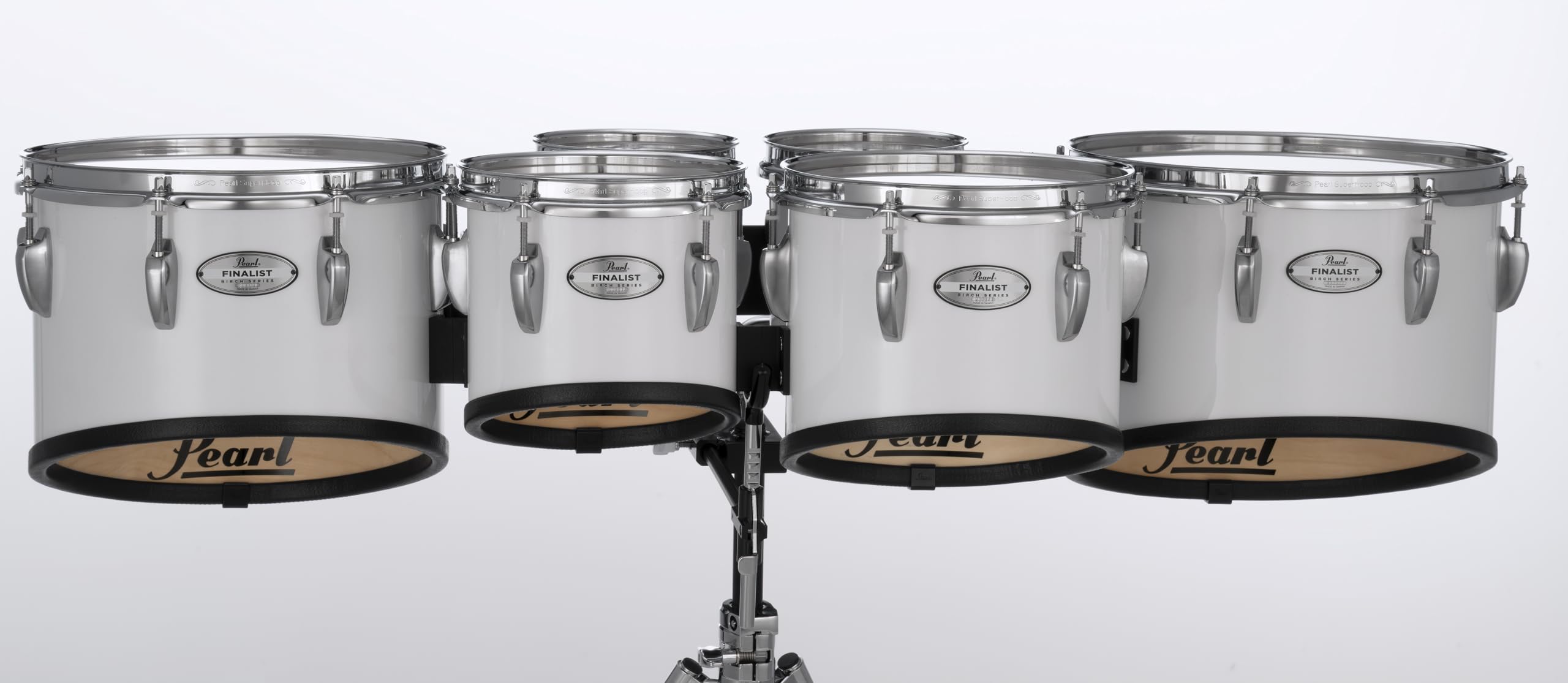 Pearl Marching Tom, Pure White (FMTB668023/A33)