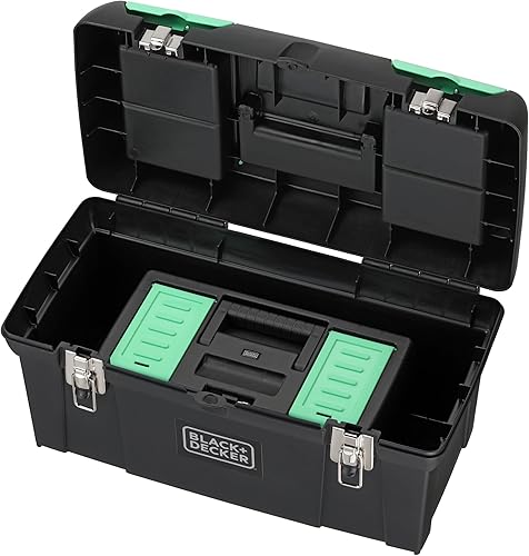Miniatura 3 de BLACK+DECKER Paquete de caja de herramientas reviva de 19 y 12 pulgadas (REVST19129FF)