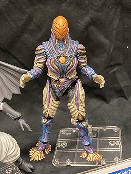 グリーザ 第二形態 可動 ガレージキット ワンフェス エックス WF Amazon | 虚空怪獣グリーザ 第2形態 可動フィギュア ガレージ