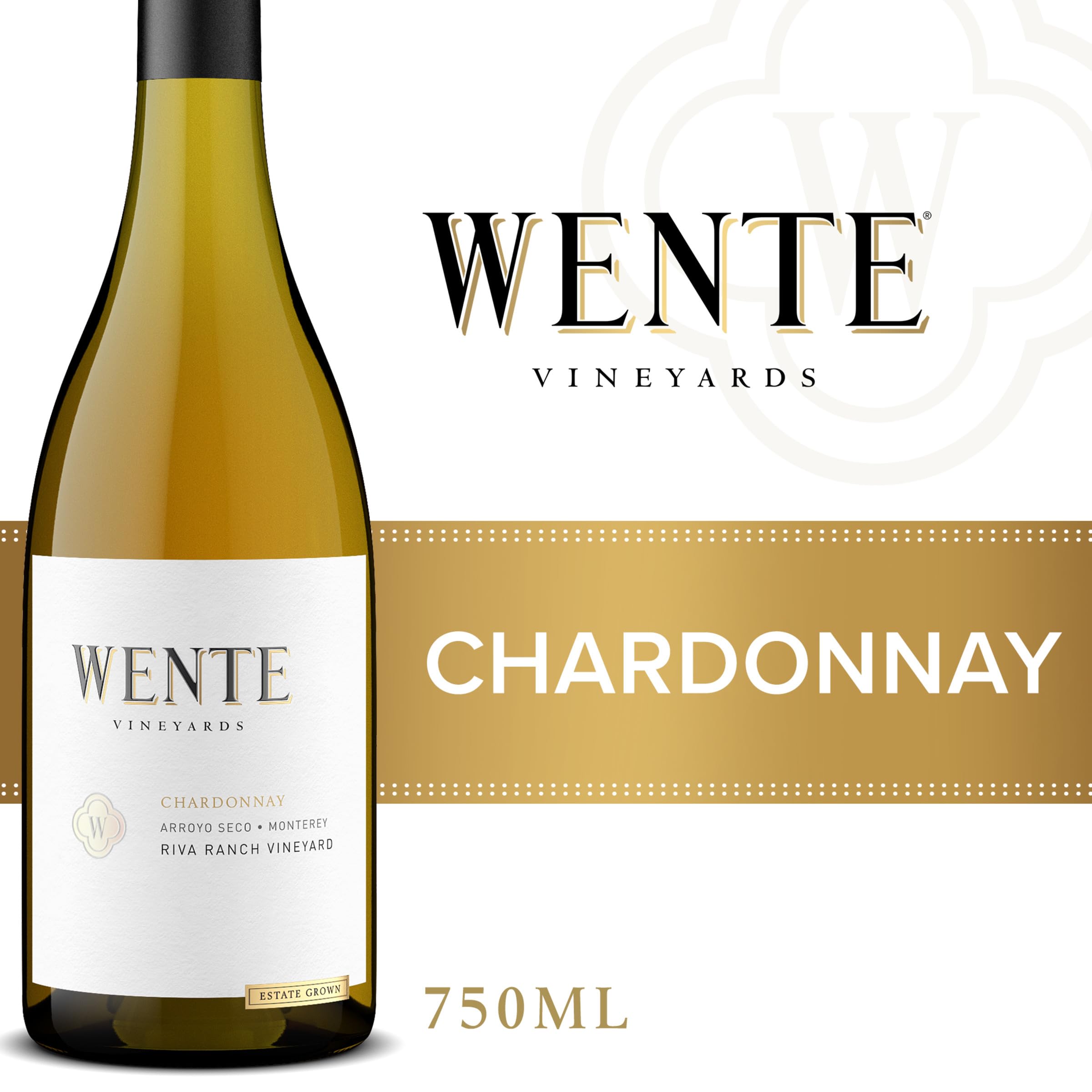 Amazon.co.jp: Wente Single Vineyard Riva Ranch Reserve Chardonnay