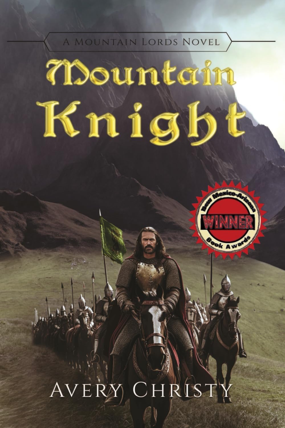 Mountain Knight: A Mountain Lords Novel