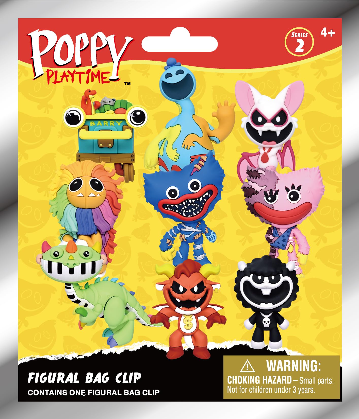 Amazon | 【公式ライセンス商品】 【グッズ】 Poppy Playtime