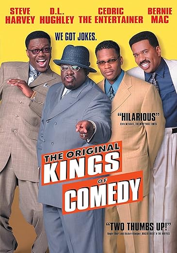 The Original Kings of Comedy