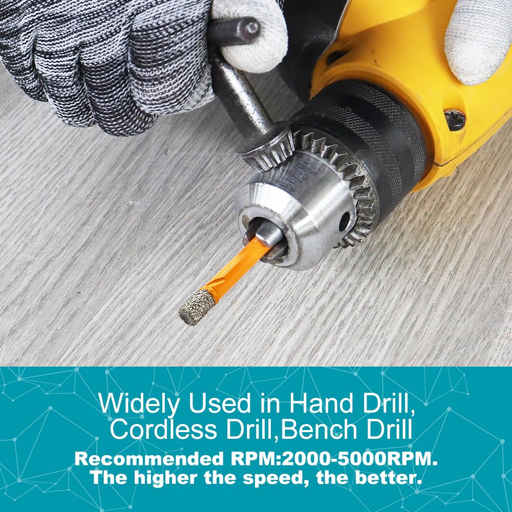 EXFEIN Diamond Drill Bits - Image 4
