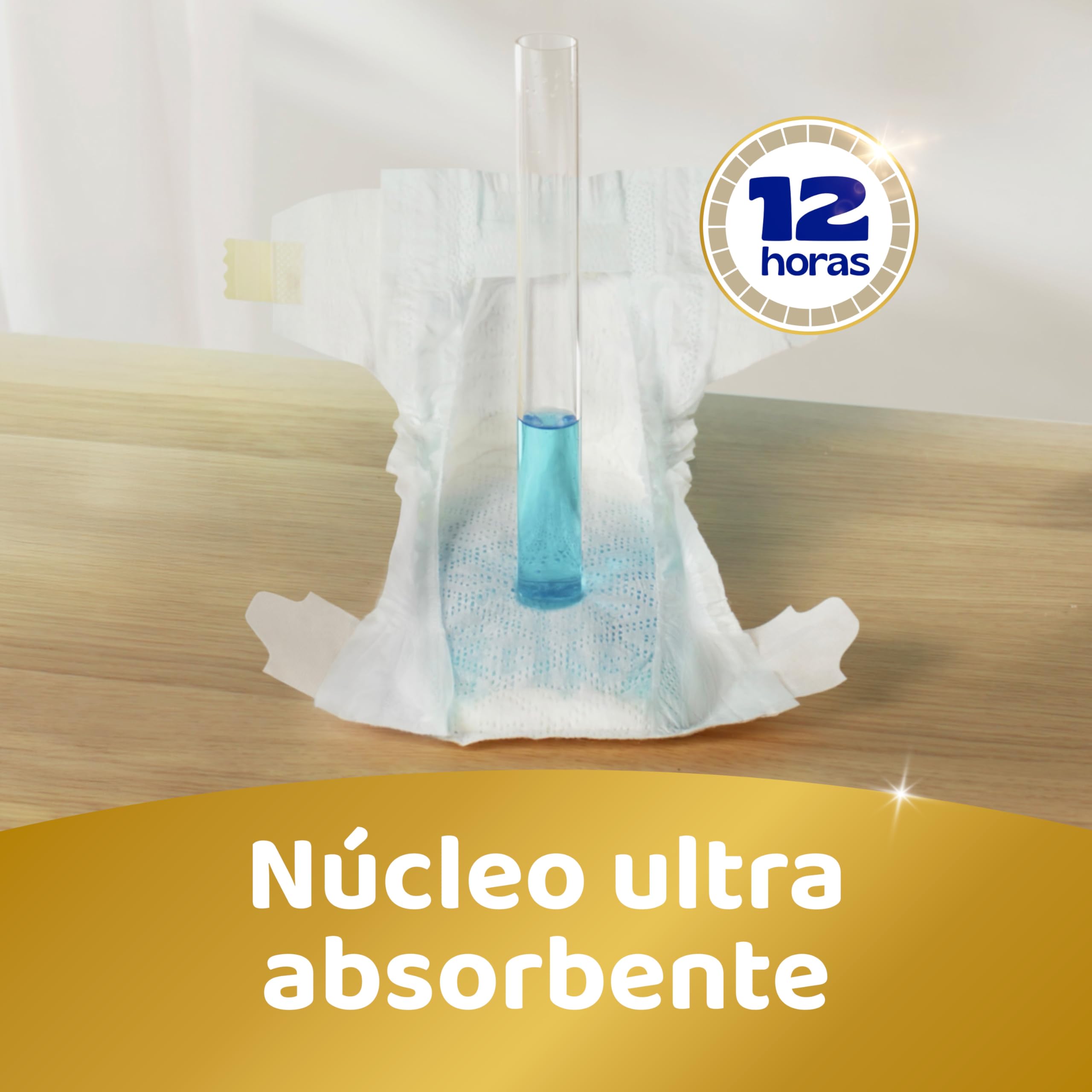 Dodot Pañales Bebé Sensitive Talla 4 (9-14 kg), 192 Pañales + Toallitas Aqua Pure Plastic Free, 18 Paquetes, Máxima Protección de la Piel de Dodot