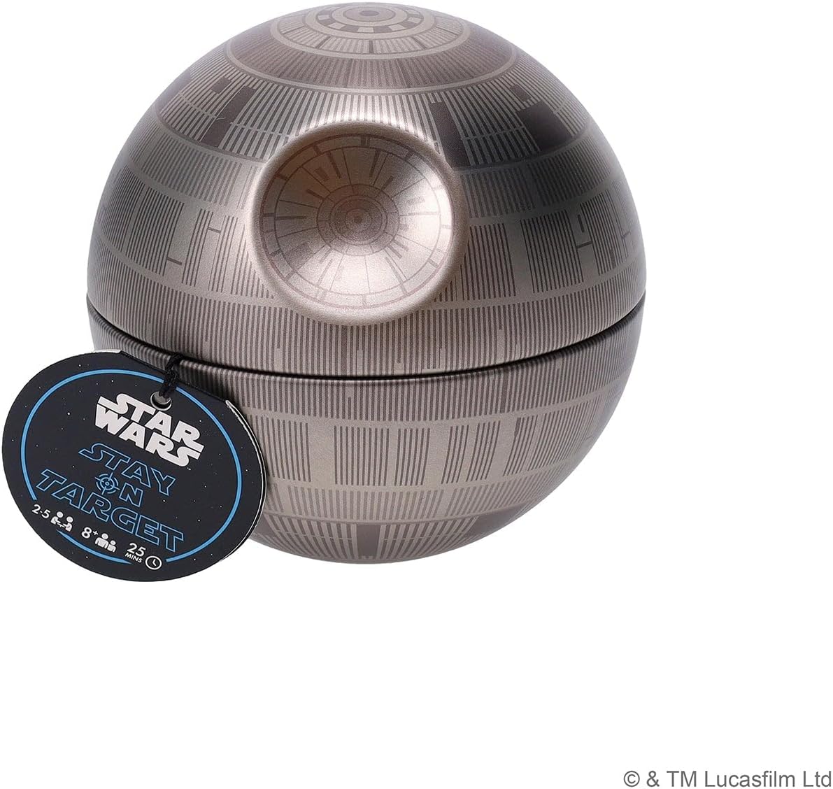 Ridley\'s Games Star Wars: Stay On Target | Ages 8+ | 2-5 Players