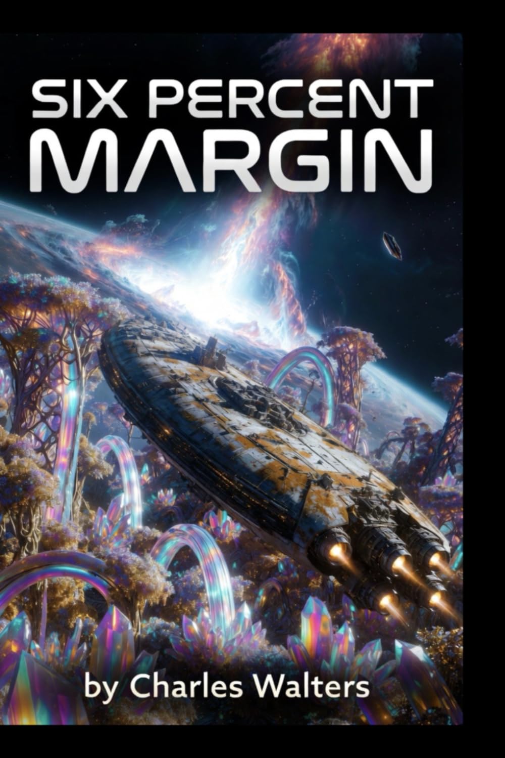 The Six-Percent Margin (The Margins of the Universe)