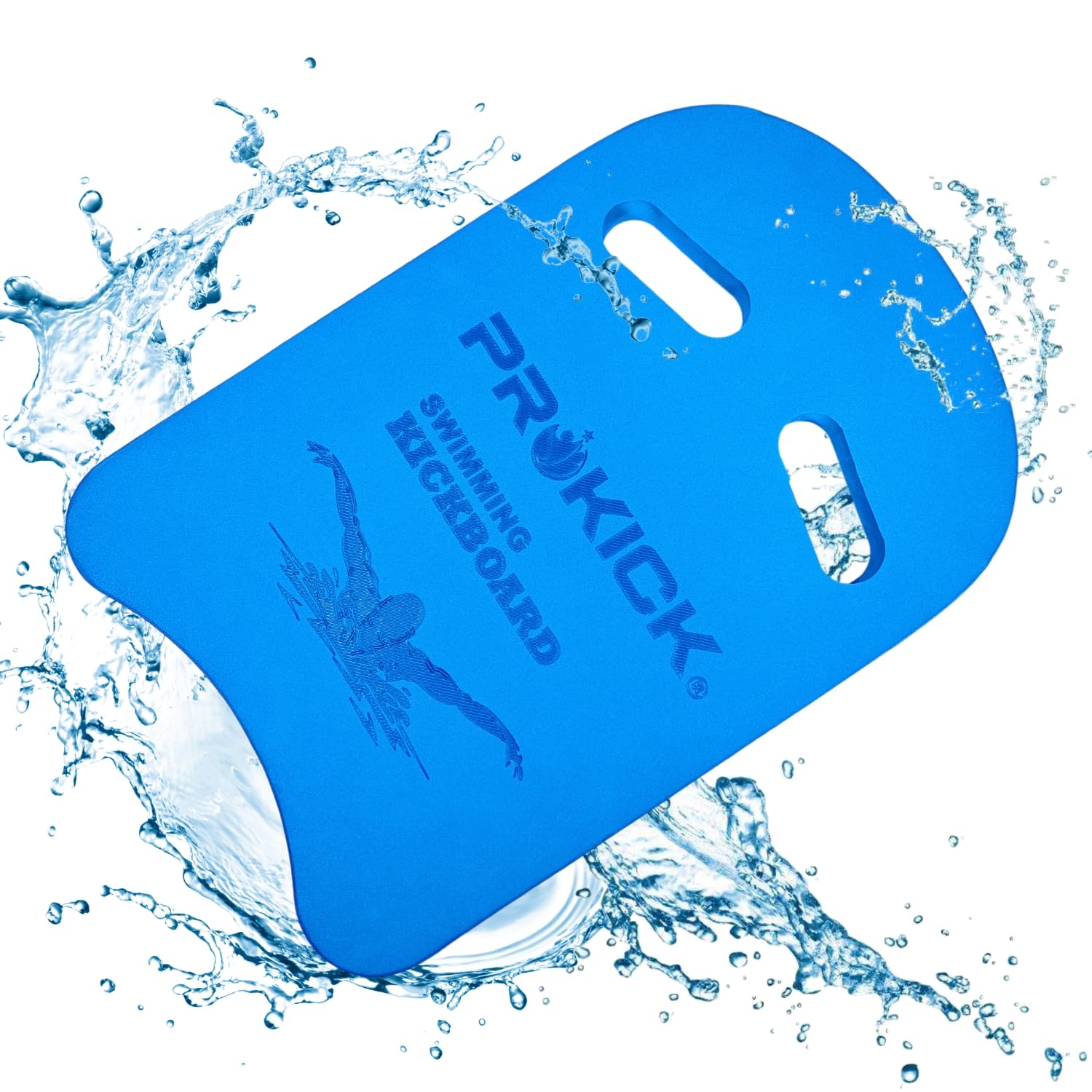 Prokick Unisex Adult Swimming Kickboard - Beginner to Expert Level Swimming Kickboard 1 Piece (B0CYLTLG6L) Amazon Price History, Amazon Price Tracker