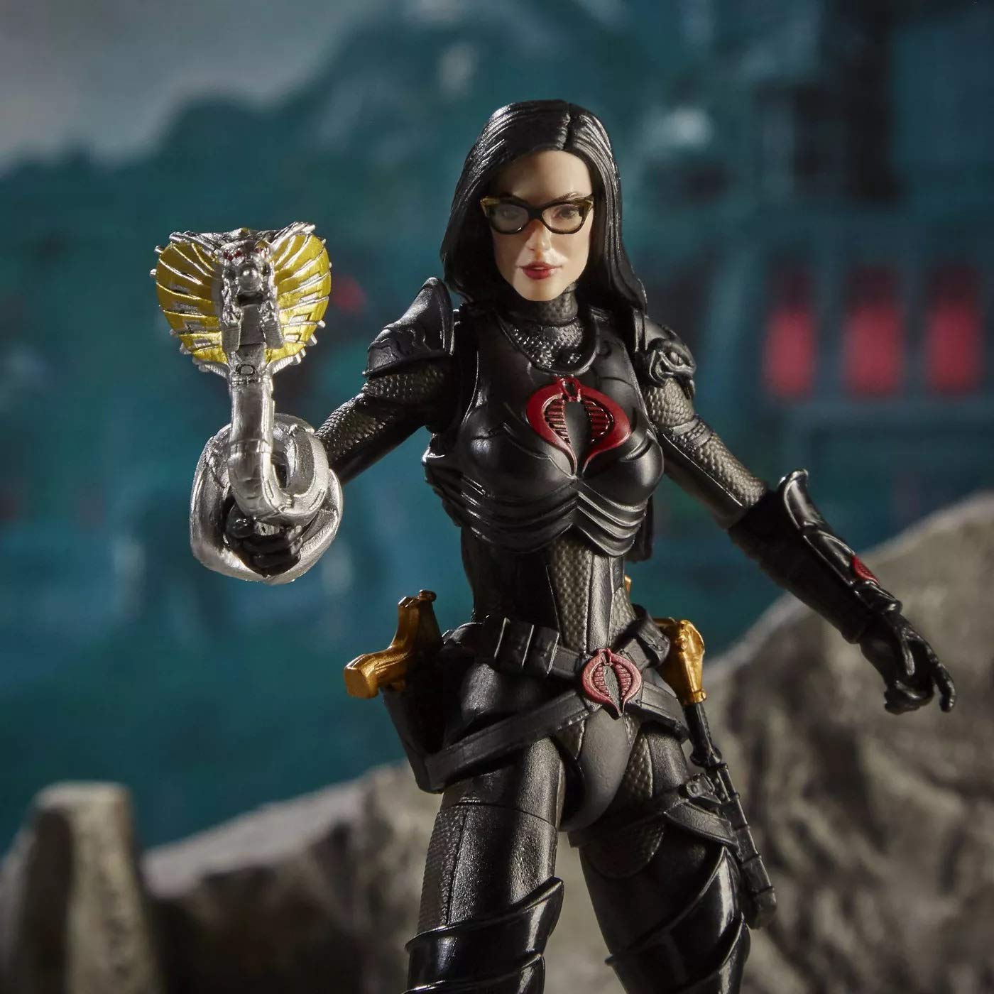 アメコミ GI Joe Classified Series Baroness Amazon.com: G.I. Joe Hasbro Classified Series Baroness