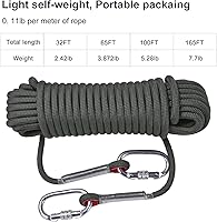 Vista 11 de Cuerda de Escalada, Cuerda de Rapel