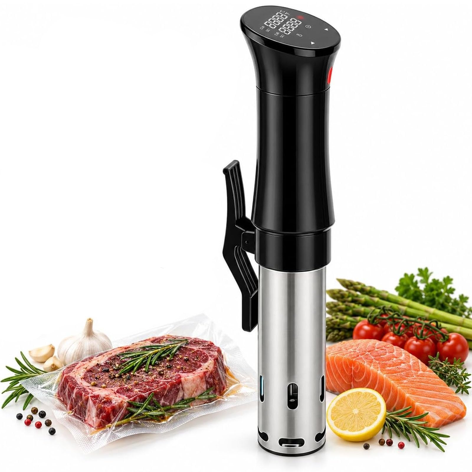 Cuiseur Sous Vide, Machine de Précision Sous Vide 1100W