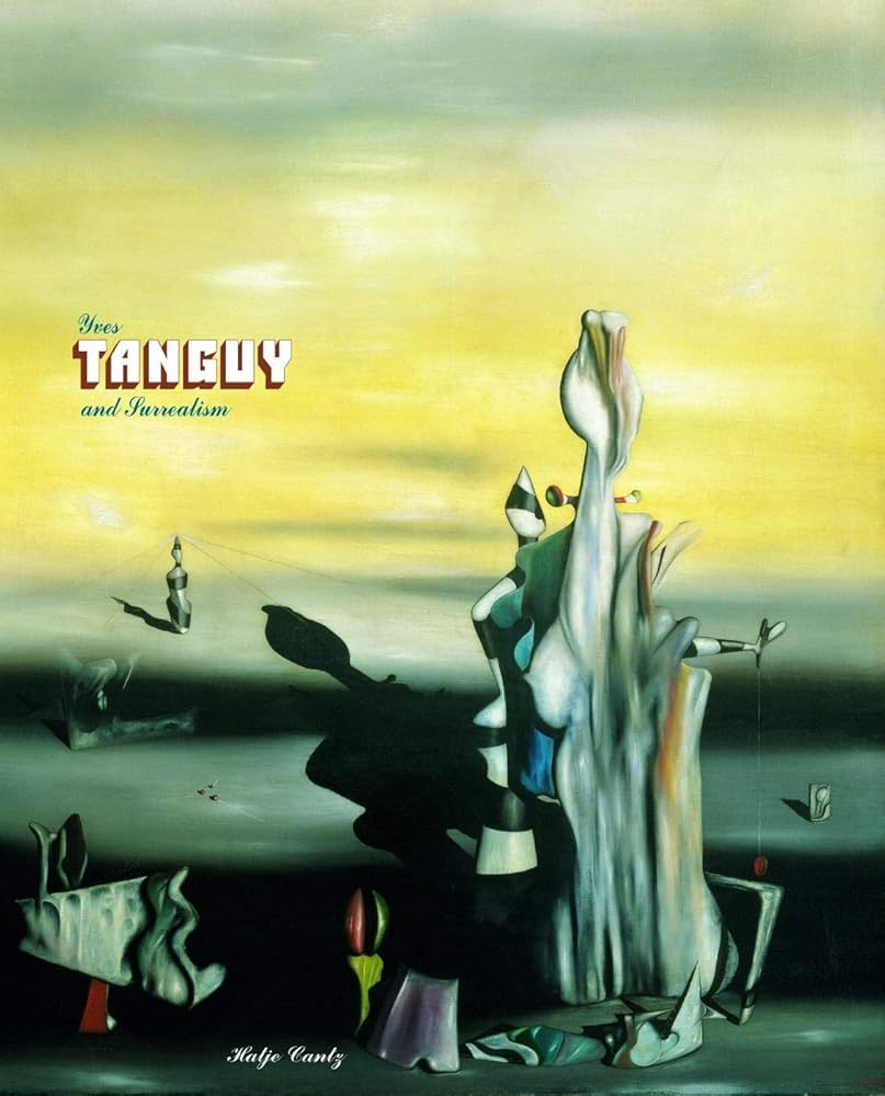 アート・デザイン・音楽 Yves Tanguy and Surrealism アート・デザイン・音楽 Yves Tanguy and Surrealism Yves