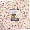 Moda Fabrics Fresh Fig Favorites Layer Cake, 42-10inch Precut Fabric Quilt Squares by Joanna Figueroa of Fig Tree Quilts Assorted 10 Inches 20410LC