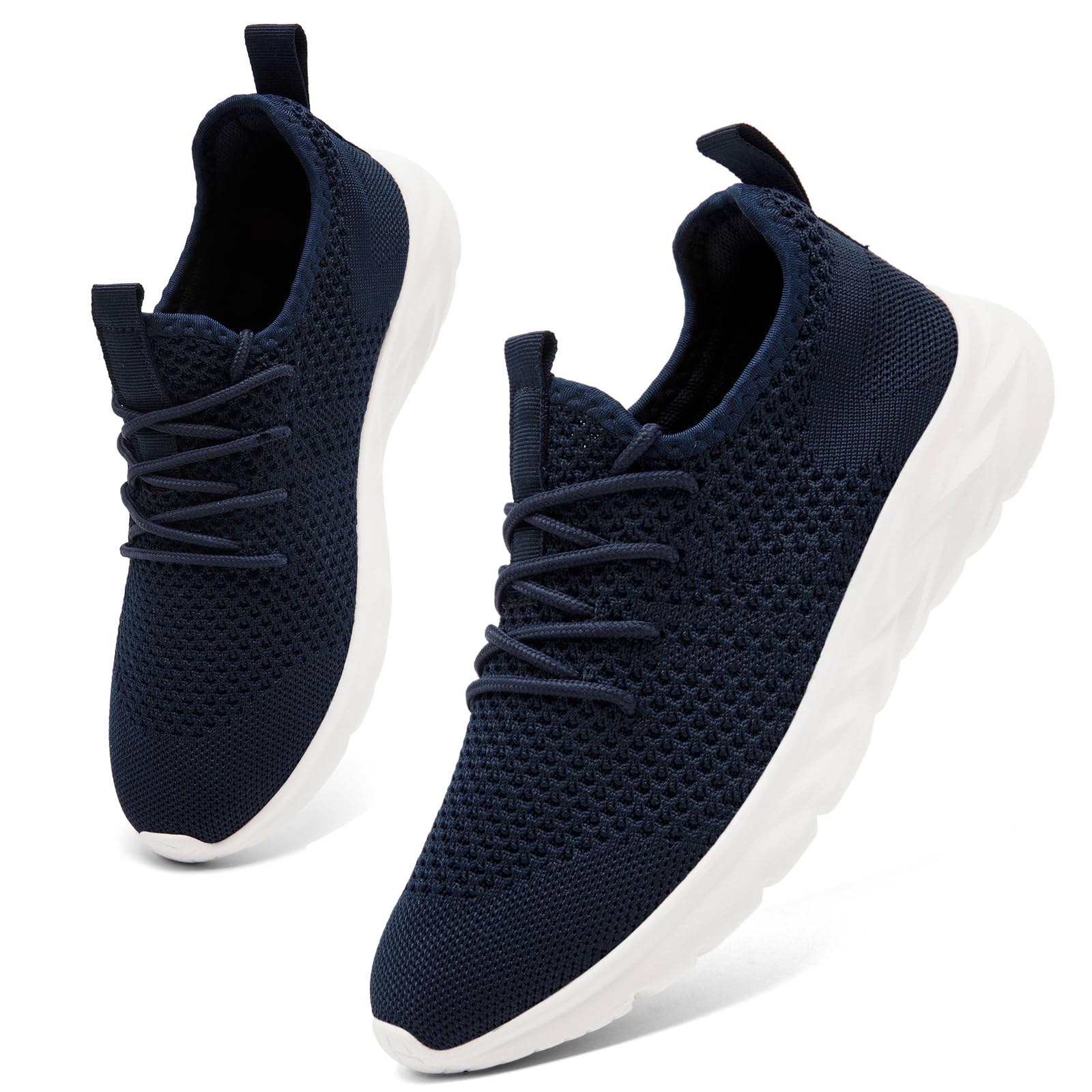 AZSDXS Leicht Turnschuhe Sportschuhe Damen Sneaker Atmungsaktive Hallenschuhe Sommer Schuhe Laufschuhe Outdoor für Fitness Tennis Jogging Bequem Straßenlaufschuhe