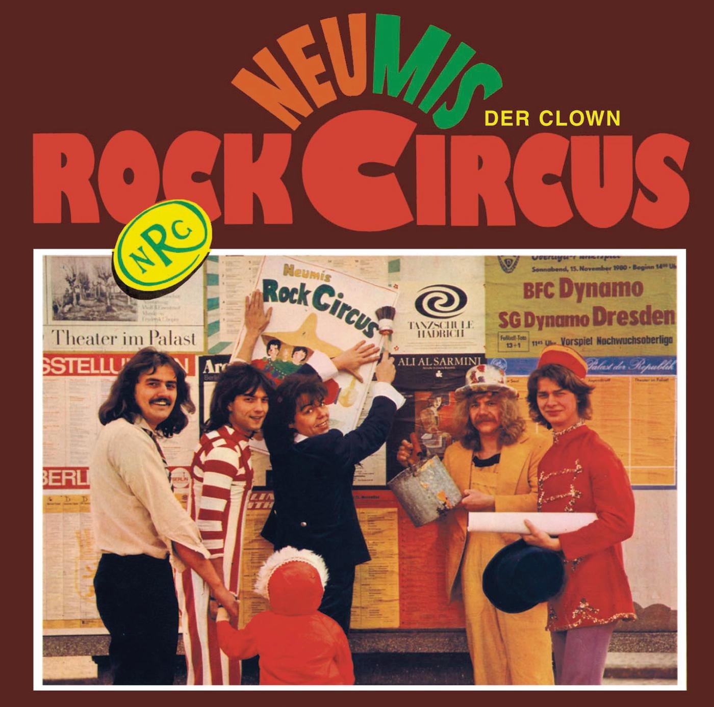 Neumis Rock Circus