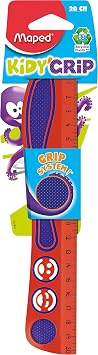 Linijka kidy'grip 20 cm