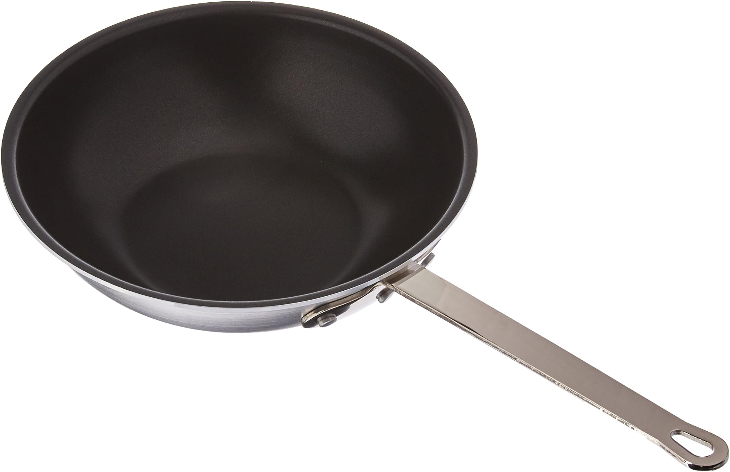 Non Stick Stir Fry Skillet, Commercial Grade, Nsf Certified, 11" L