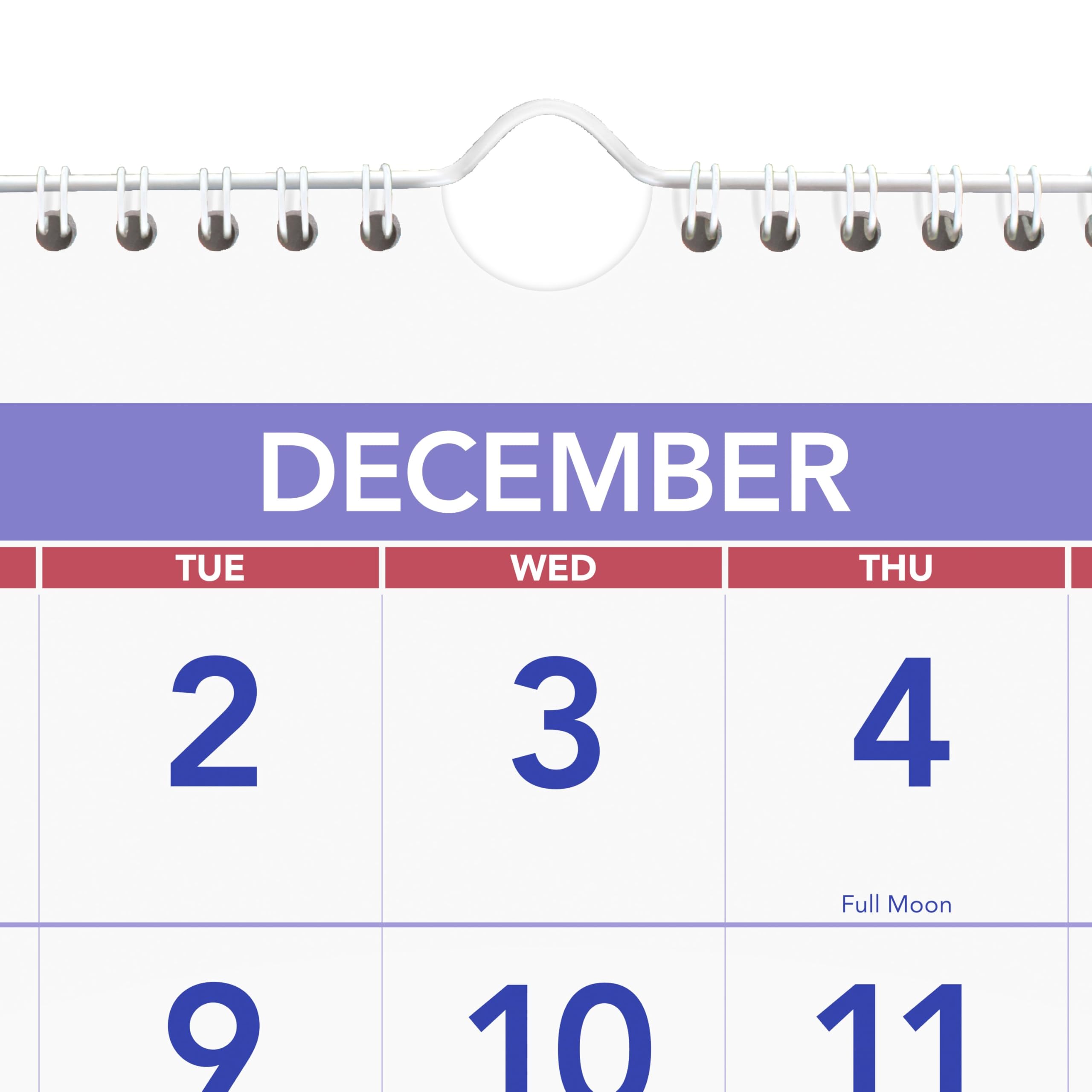 Amazon.com : AT-A-GLANCE 2026 Wall Calendar, 12