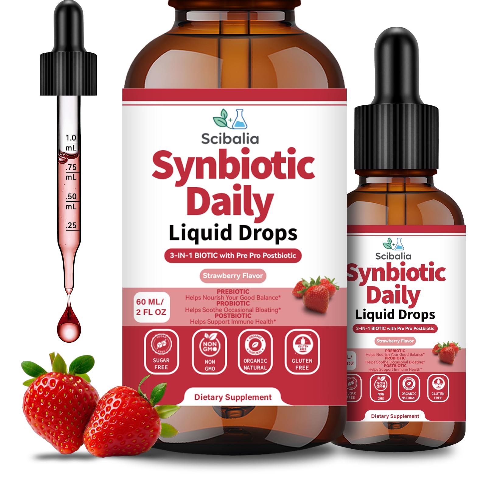 Synbiotic Probiotic