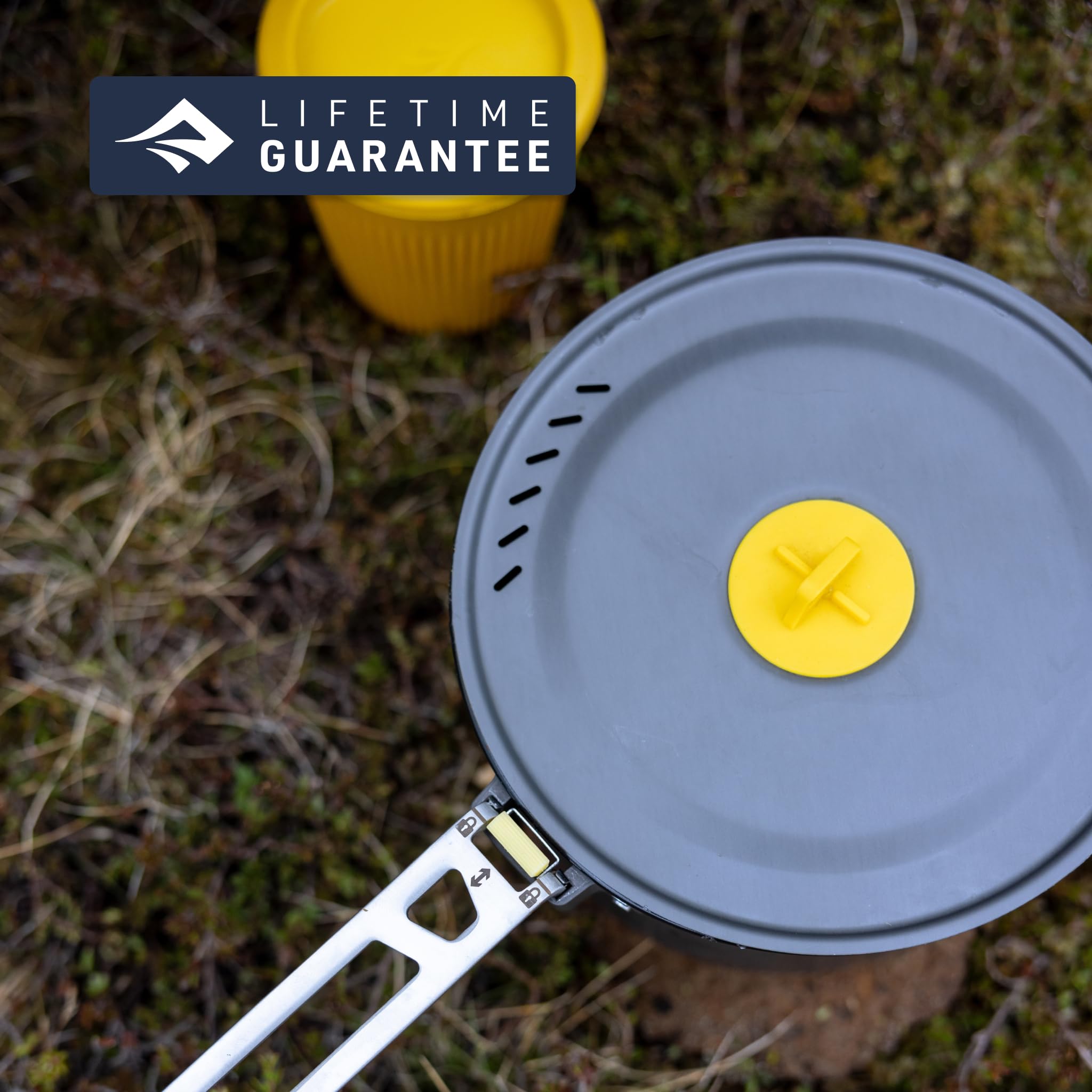 Sea to Summit Frontier Ultralight One Pot Cook Set
