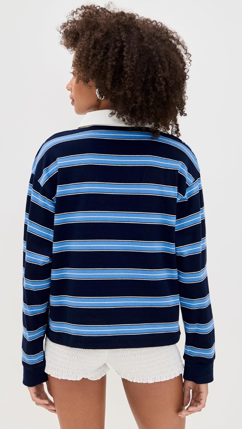 Lioness Women's Countryside Jersey Top - Image 3