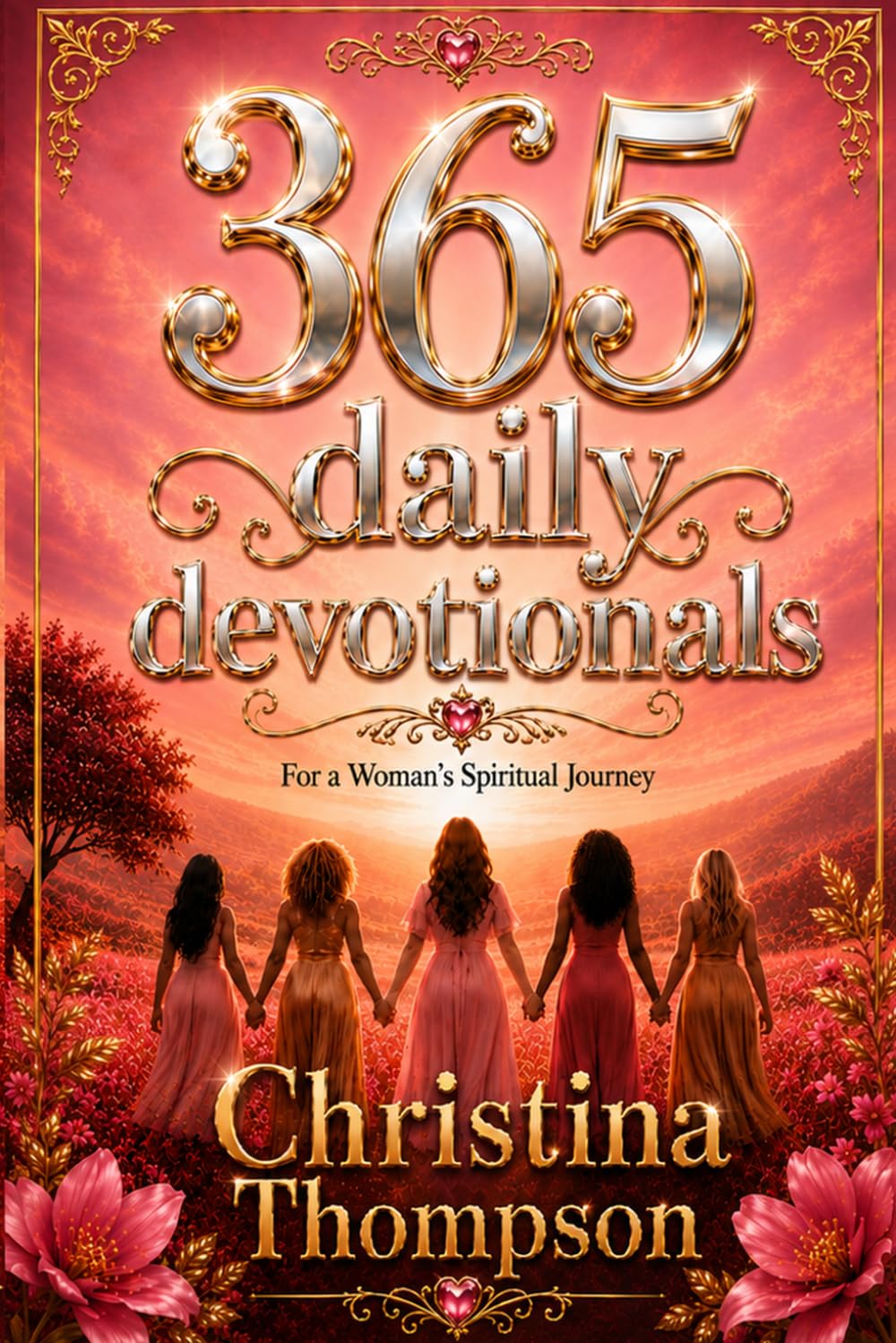365 Daily Devotionals: For a Woman's Spiritual Journey
