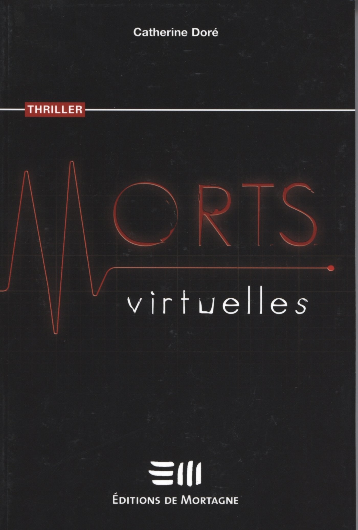 Morts virtuelles (French Edition)