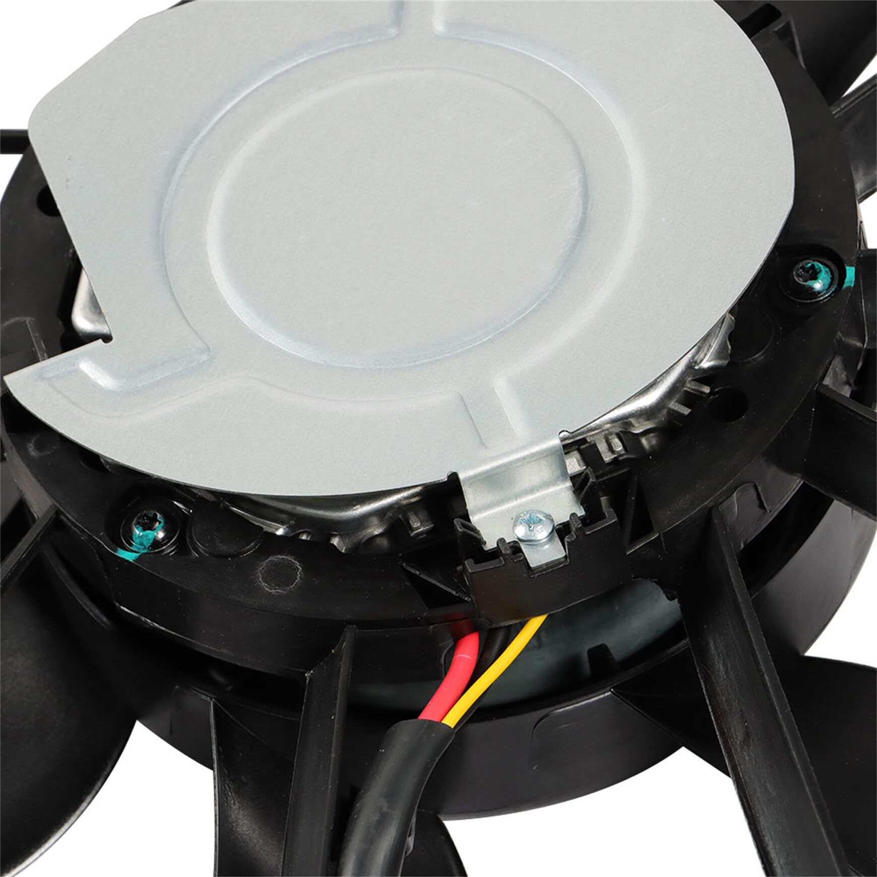Amazon.com: Silscvtt Black Radiator Cooling Fan 39013323 
