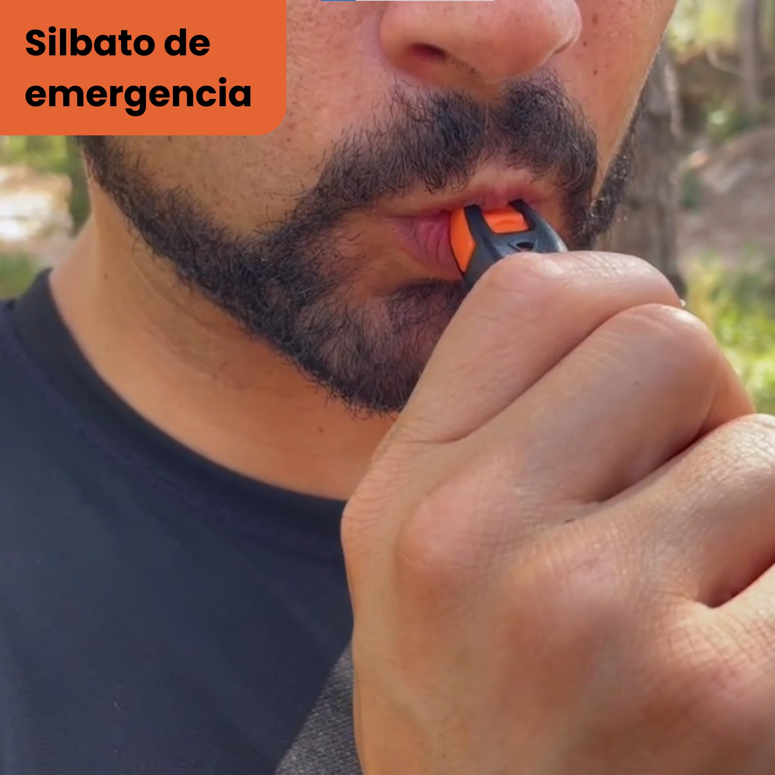 Saco Supervivencia - Manta Termica Supervivencia - Manta termica de Aluminio - Funda vivac - Saco de Dormir de Emergencia para Llevar en el Coche, en la Mochila o en tu botiquín/IFAK