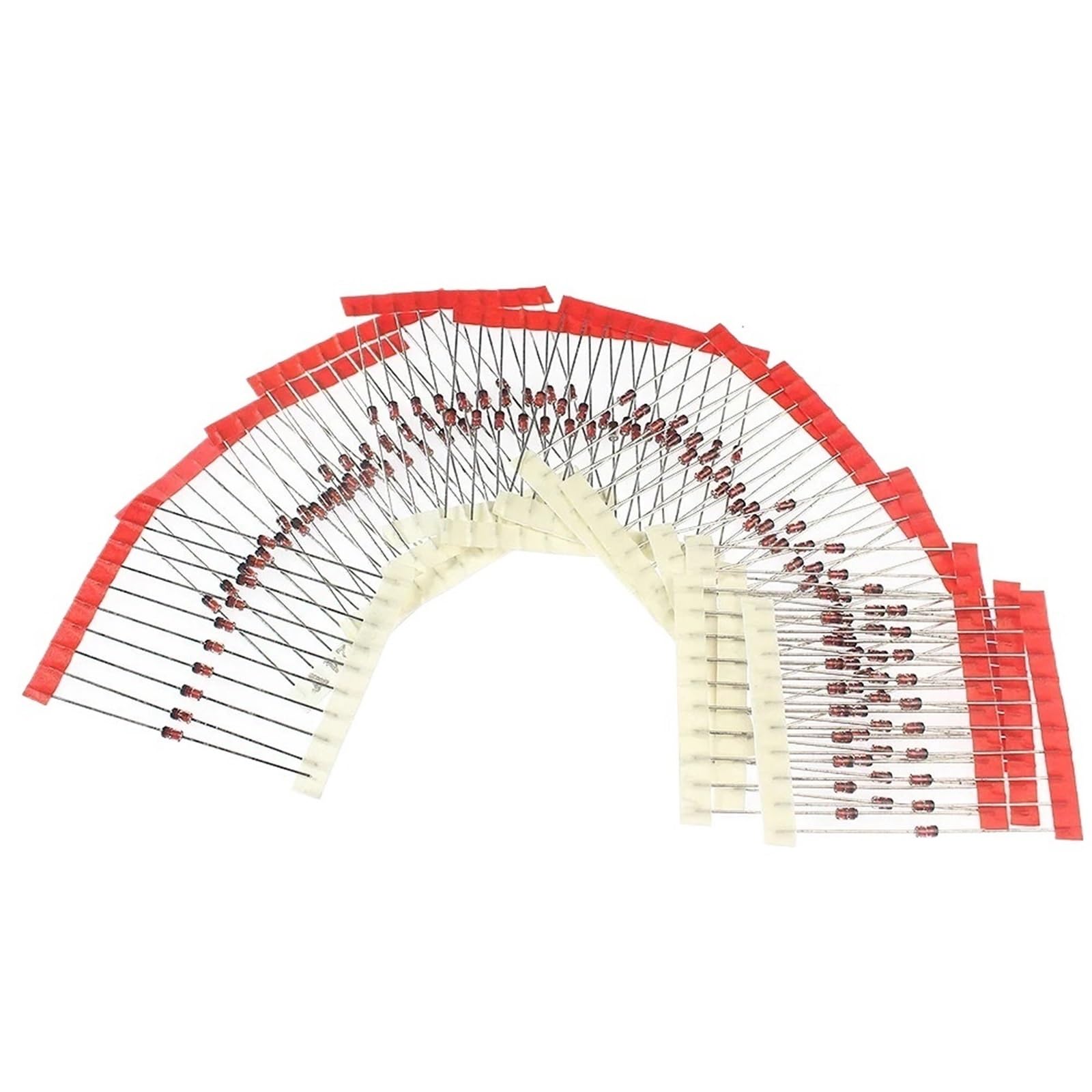 Kit de 140 diodes Zener pour réparer vos appareils de domotique à la maison