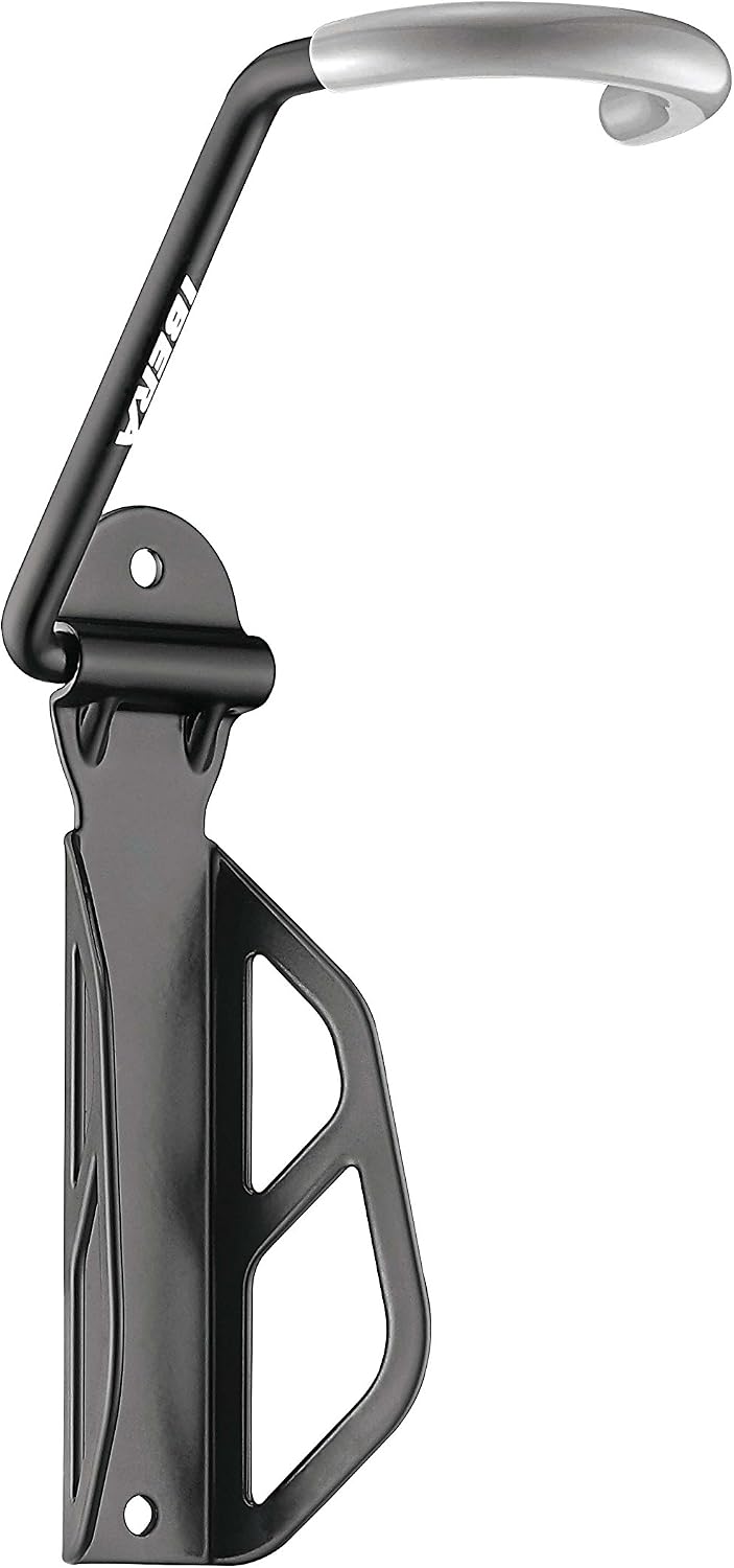 Ibera Bike Single Vertical Mounting Storage Hook Wall Hanger